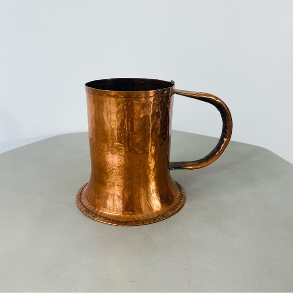 FUNKY VINTAGE MULE CUP - Picture 1 of 8